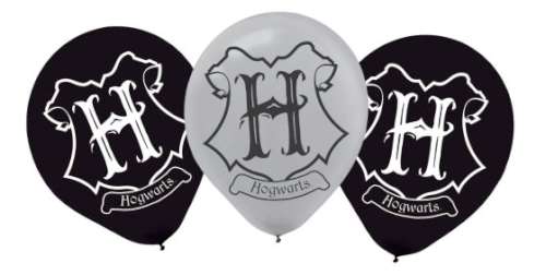 Harry Potter Balloons - Click Image to Close